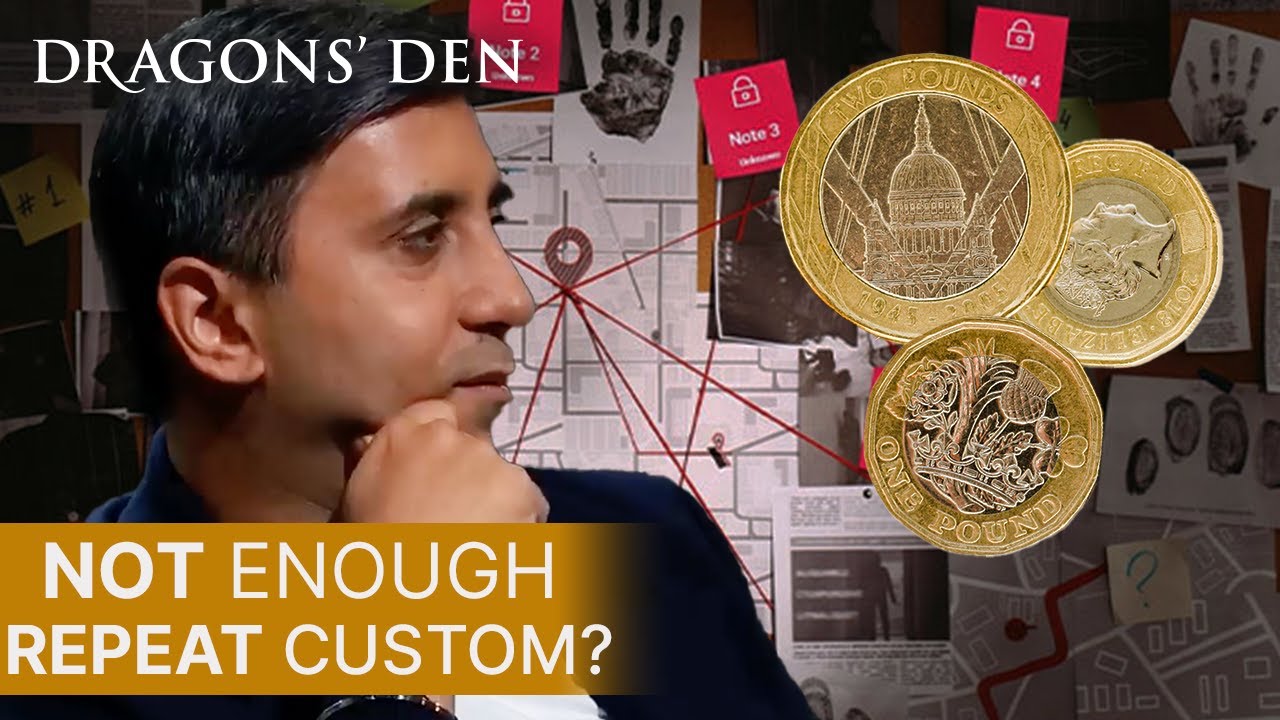 Dragons Doubt This Company Will Have Enough Repeat Custom | SEASON 18 | Dragons' Den