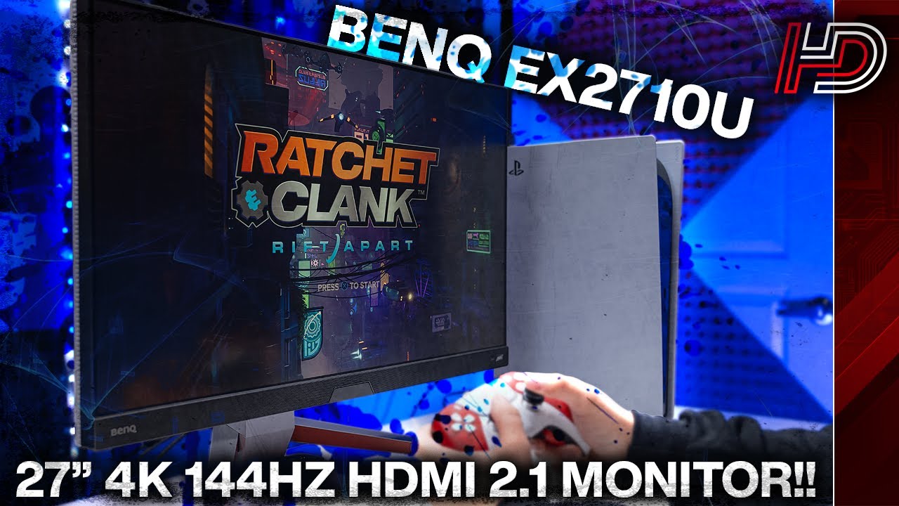 BenQ MOBIUZ 27