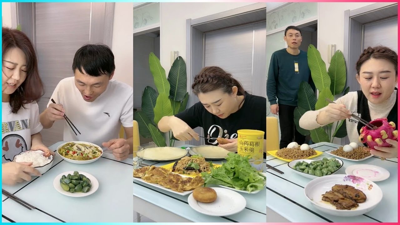 The Ultimate Couple Cook-Off: Who Wins the Food Fight? 🤔🍳🤣 #RelationshipGoals