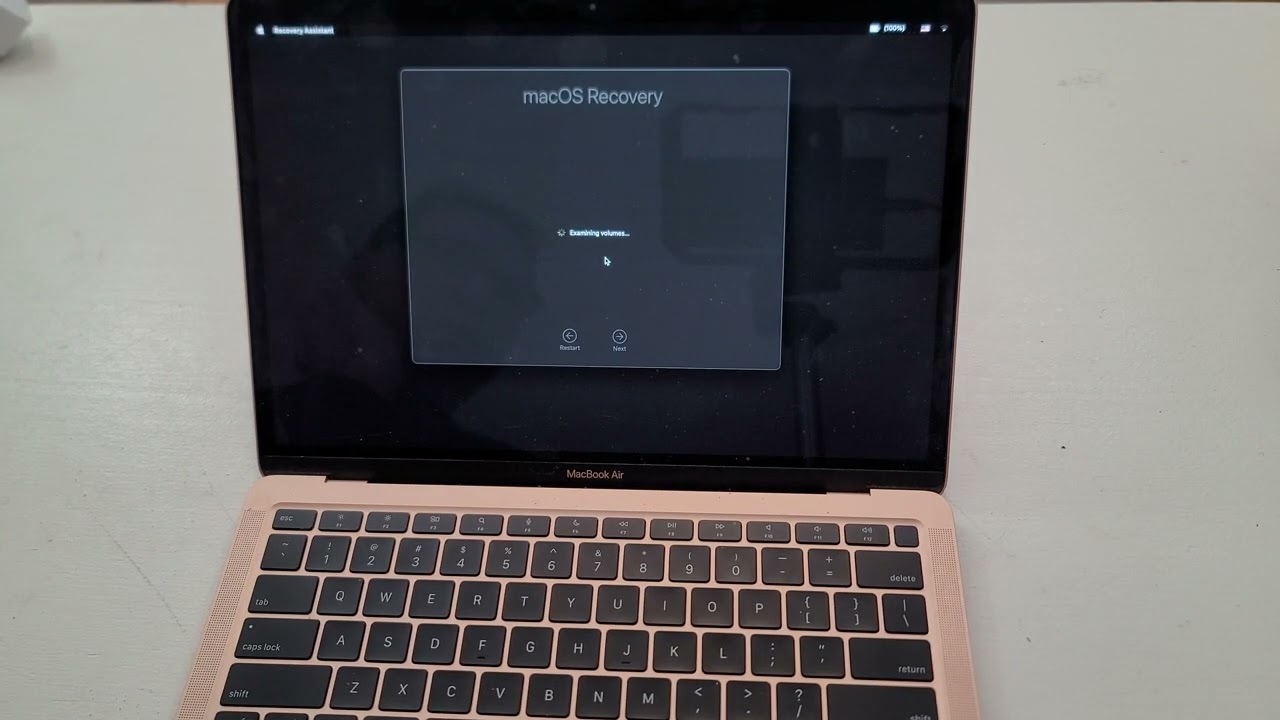 MacBook M1 ВСЕ ПАРОЛИ УТЕРЯНЫ Как восстановить компьютер и сбросить пароли