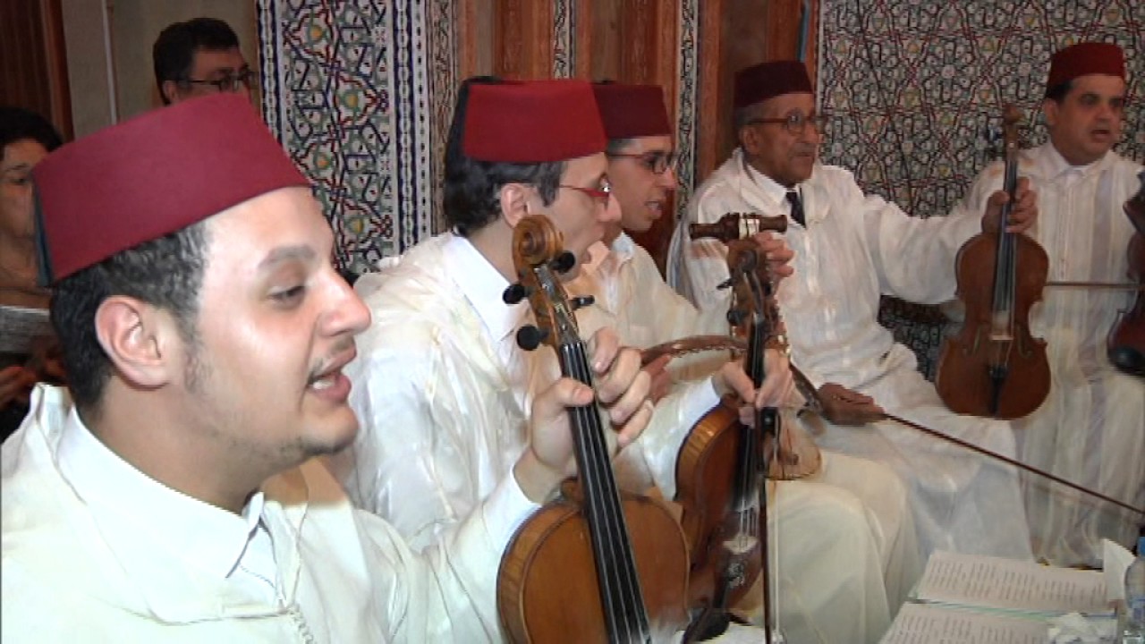 3 Omar Metioui - Ensemble Rawafid - Intégrale de Nuba Isbihan 3/16