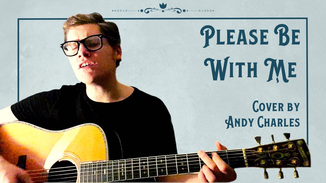 Please Be With Me (Eric Clapton Cover) by Andy Charles
