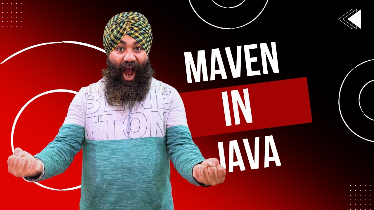 5.5. Объяснение управления зависимостями в Maven | Транзитивные зависимости, область видимости, в...