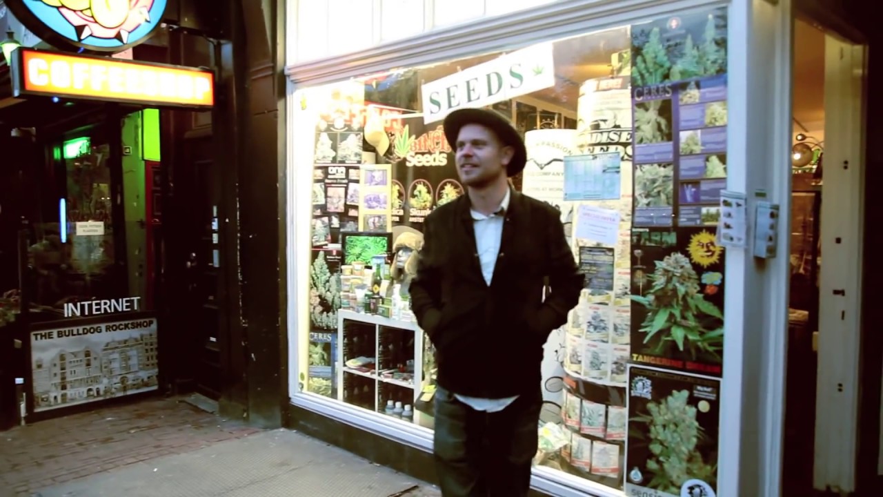 A Music Lover's Guide to Amsterdam - with Tom Trago
