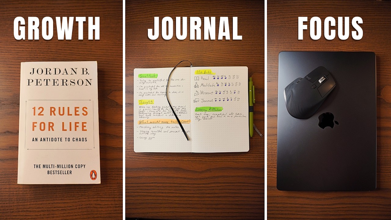 6 Habits That Changed My Life in 75 Days