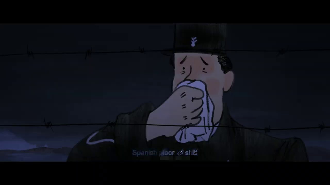 Josep (2020) - Trailer (English Subs)
