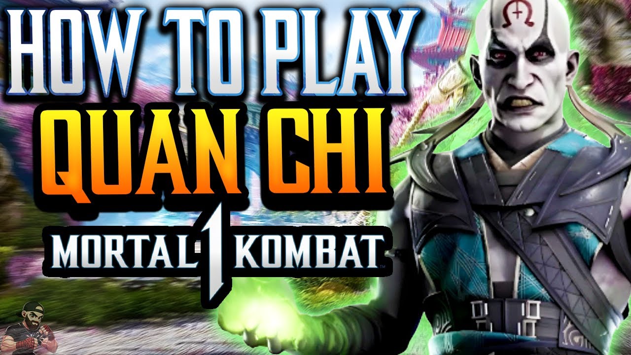 Mortal Kombat 1 - How To Play QUAN CHI (Guide, Combos, & Tips)