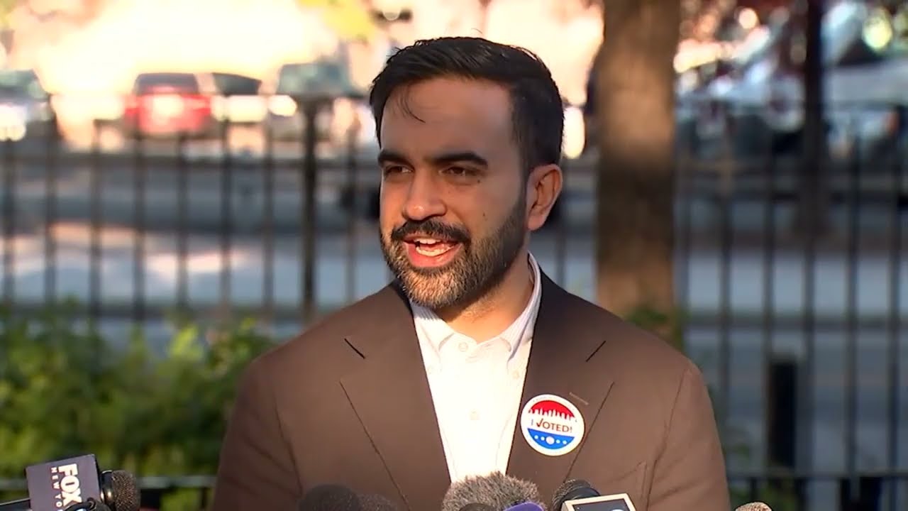 Voters head to the polls today for NYC's mayoral election