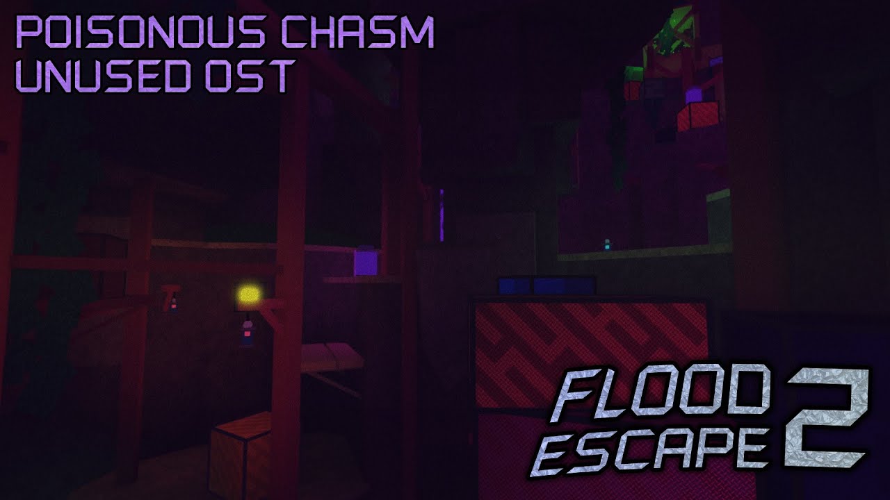 Manel Navola - Poisonous Chasm Unused OST / Demo Version