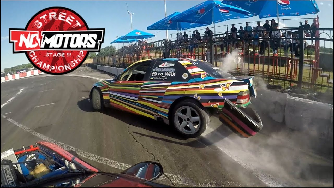 NoMotors Street Championship Stage III