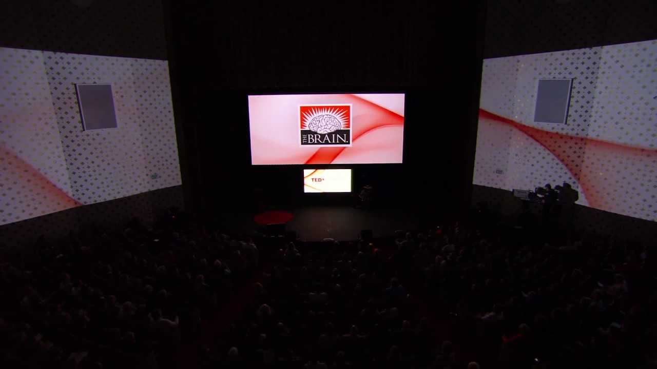 Digital Art on the Brain: Jon 9 at TEDxCaltech