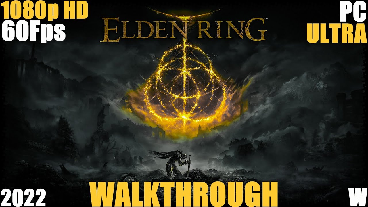 Elden Ring - Полное прохождение - Класс 