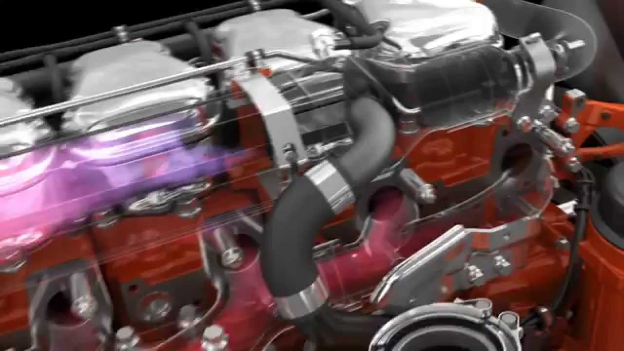 Scania Stage IV / Tier 4f engine technology without particulate filter