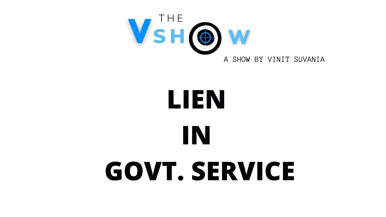 Lien in Government Service