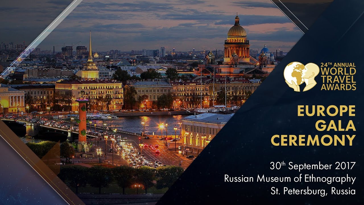 World Travel Awards Europe Ceremony 2017 Highlights