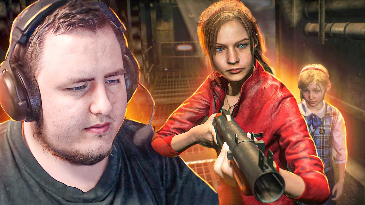 ФИНАЛ RESIDENT EVIL 2 ПРОШЕЛ АЖ ДВА РАЗА..! (+оценка игры)