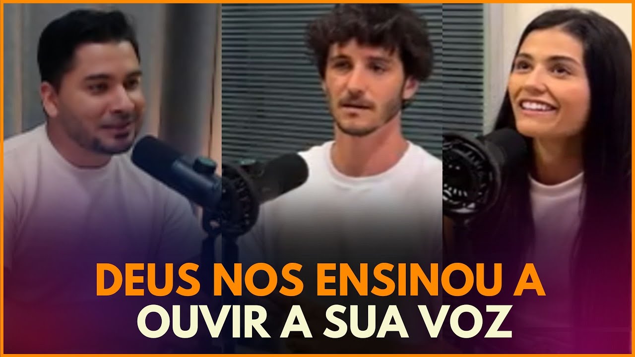 FORTE TESTEMUNHO: COMO OUVIR A VOZ DE DEUS EM MEIO A TANTAS VOZES