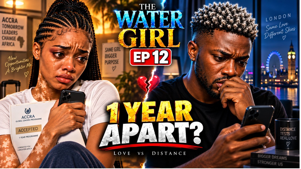 THE WATER GIRL - PART 12/14