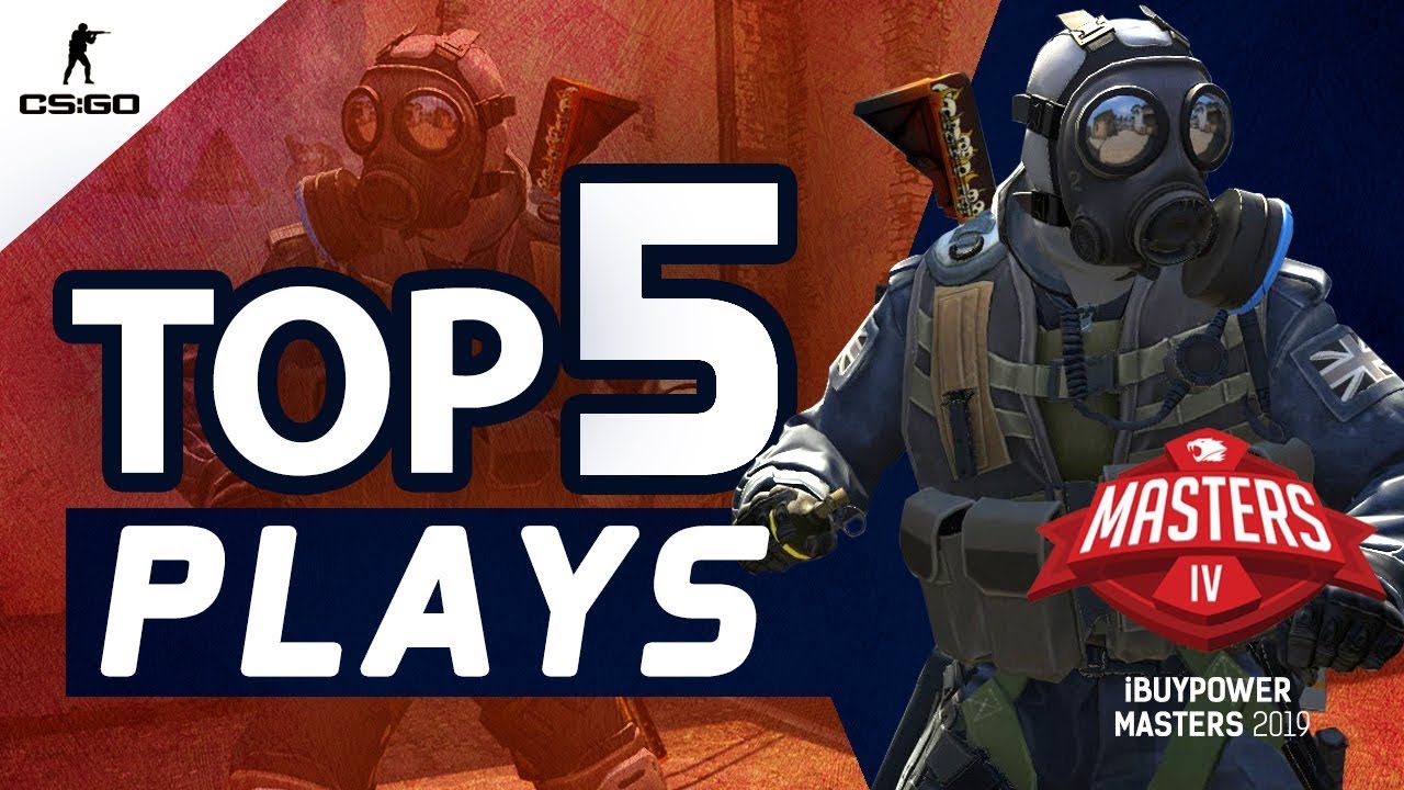 iBUYPOWER Masters 2019 | Top plays | eSports.com