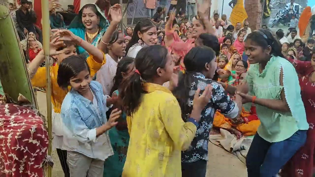 बहुत सुंदर डांस रामवीर रंजन शास्त्री चैनल को सब्सक्राइब करें 🙏 9897843151