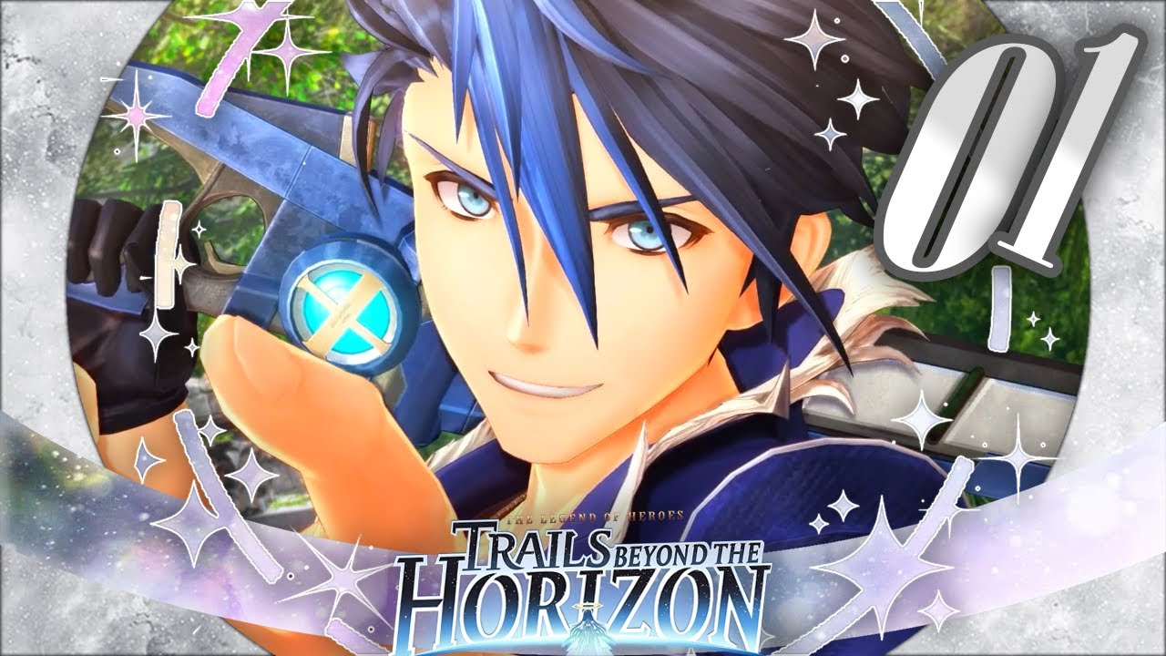 Прохождение игры Trails Beyond the Horizons (1) - Прорыв через новые горизонты