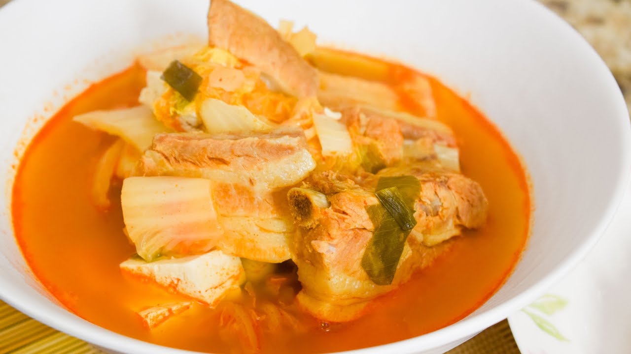Receita de Costela com kimchi (maravilhosoo!) | SABOR ORIENTAL