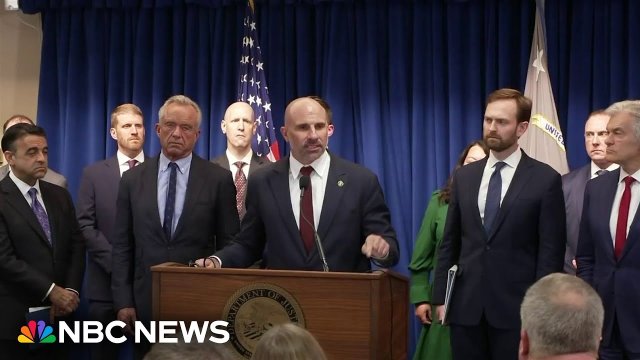 DOJ reveals criminal charges over $90M in alleged Medicaid fraud in Minnesota