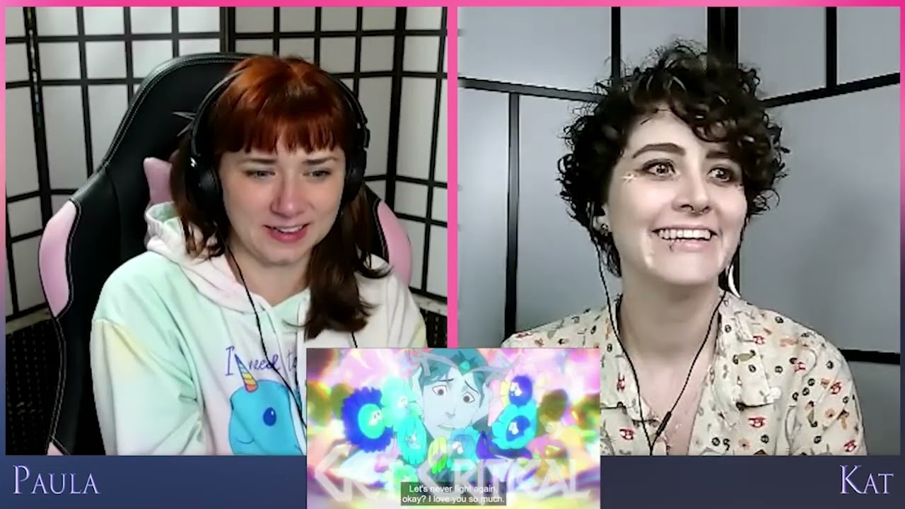 LEGENDS OF VOX MACHINA, The Fey Realm reaction, Season 2 Episode 7, GET CRITICAL