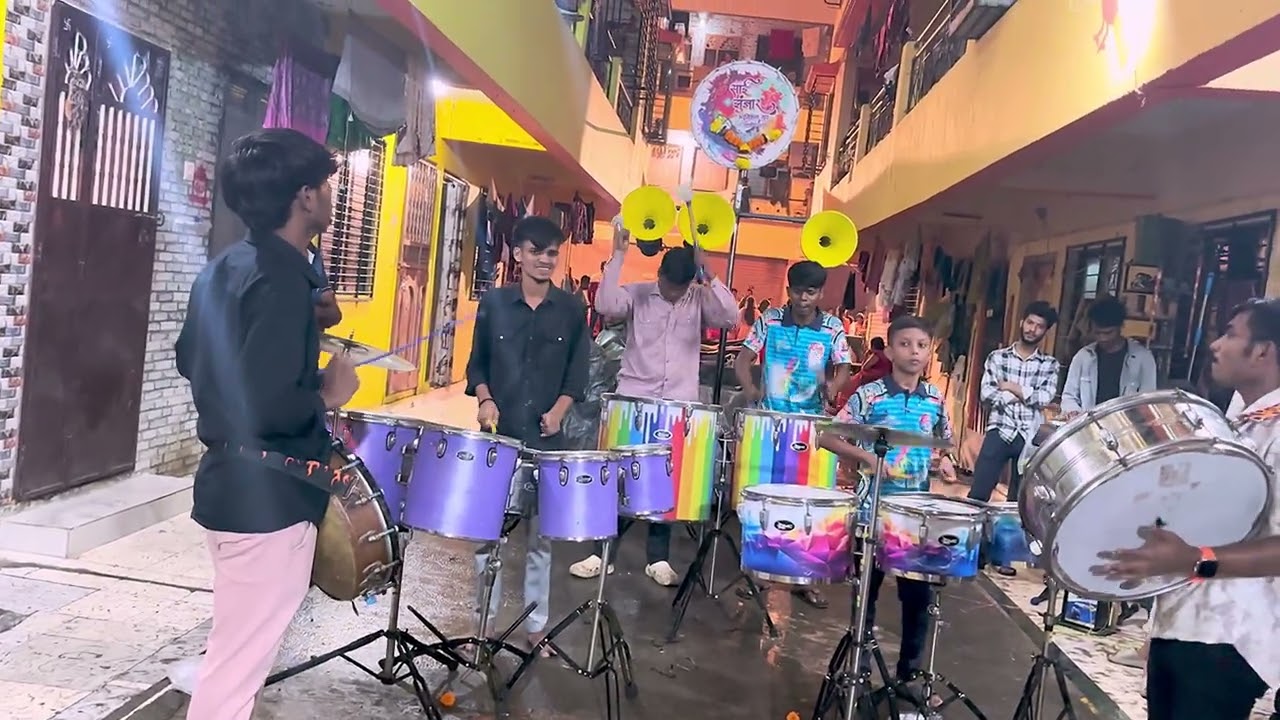 Sai musical beats (NILESH BHOCHIYA)1