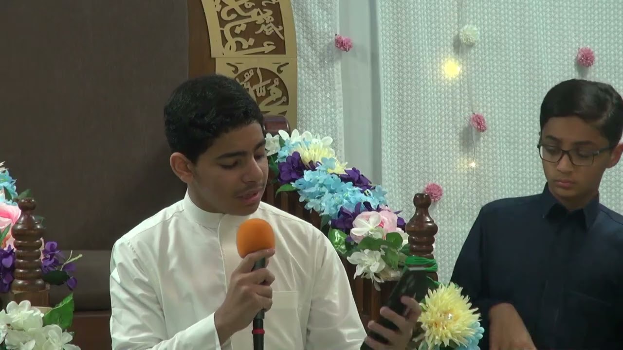 الرادود سيد رضا آل حمزه ( حبيبي )