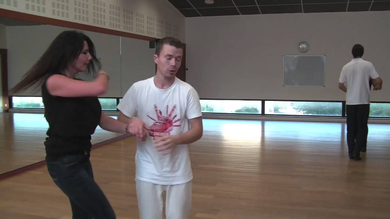Brest Salsa Academy - Cours Salsa Avancé du 6 Octobre 2013