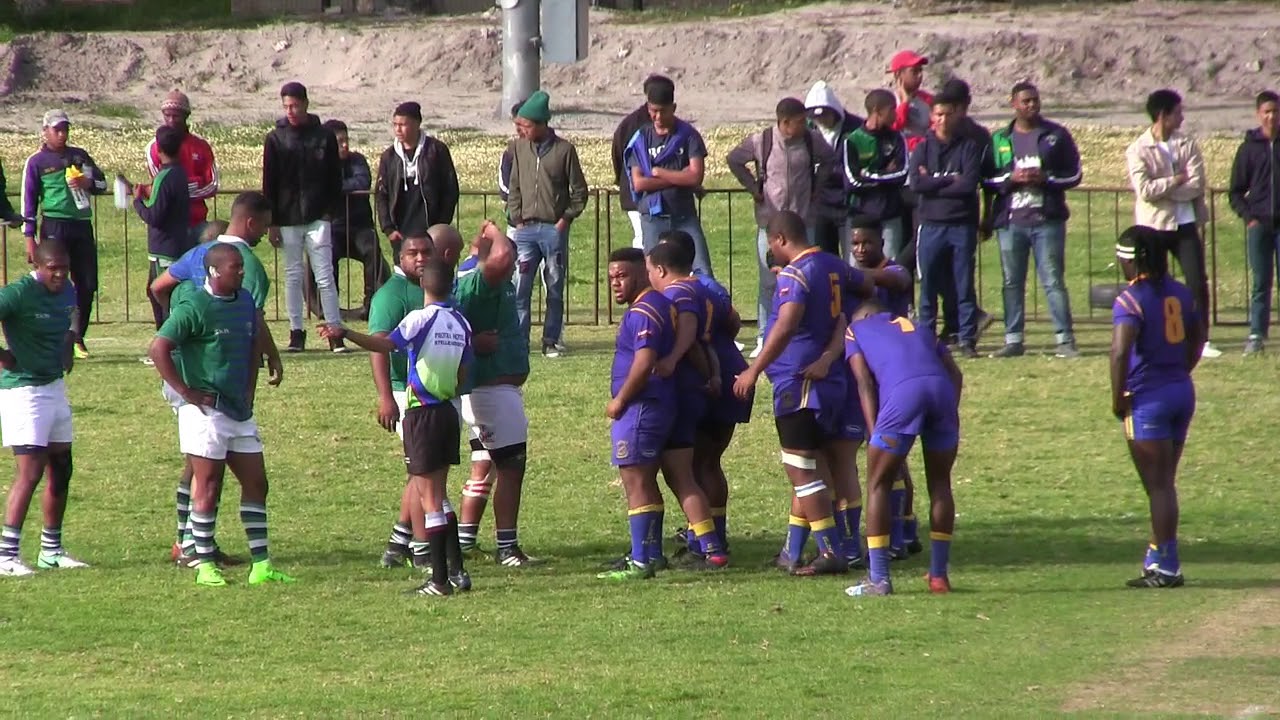 SK Walmers vs Belhar