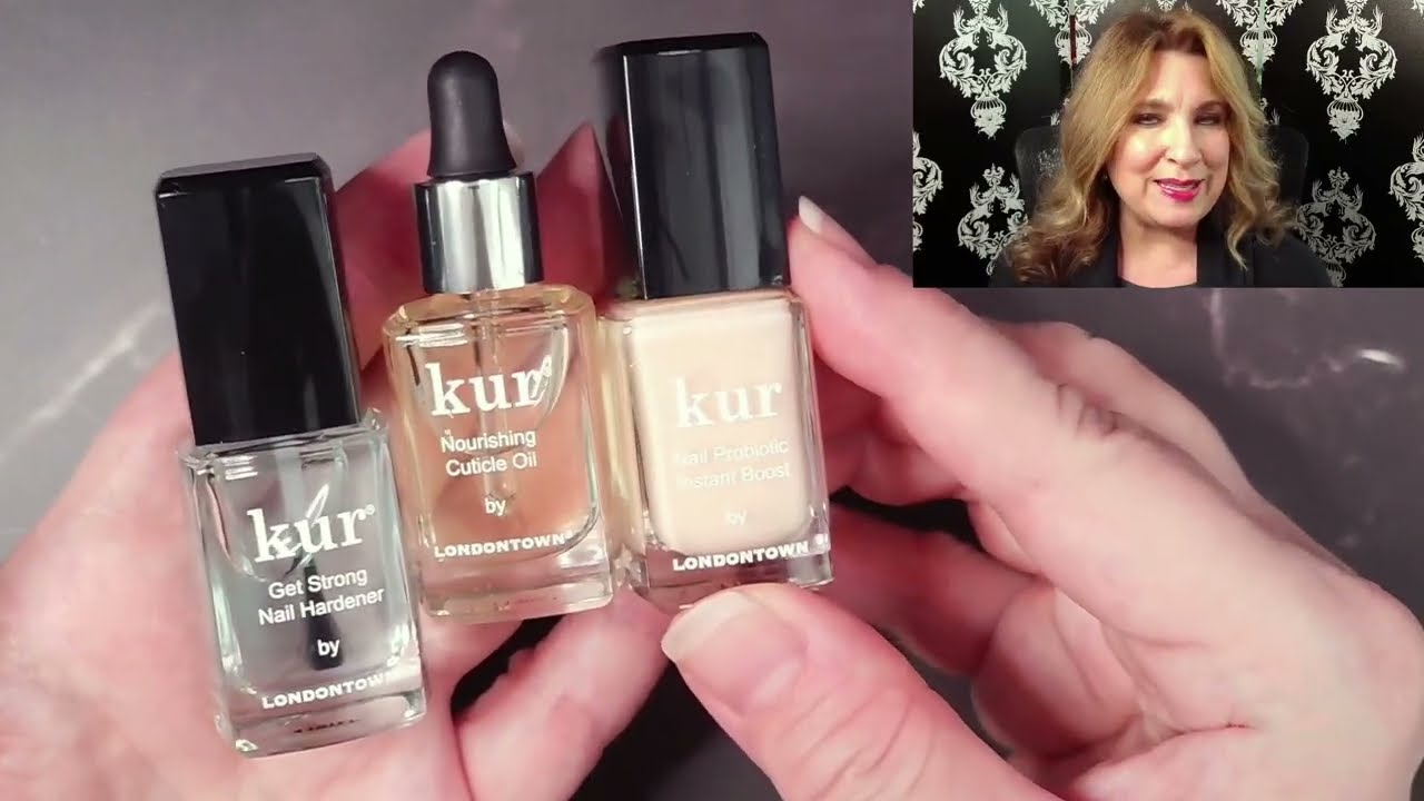 Peeling, Weak Nails? This LONDONTOWN Nail Care Trio Might Actually Fix the Damage Fast