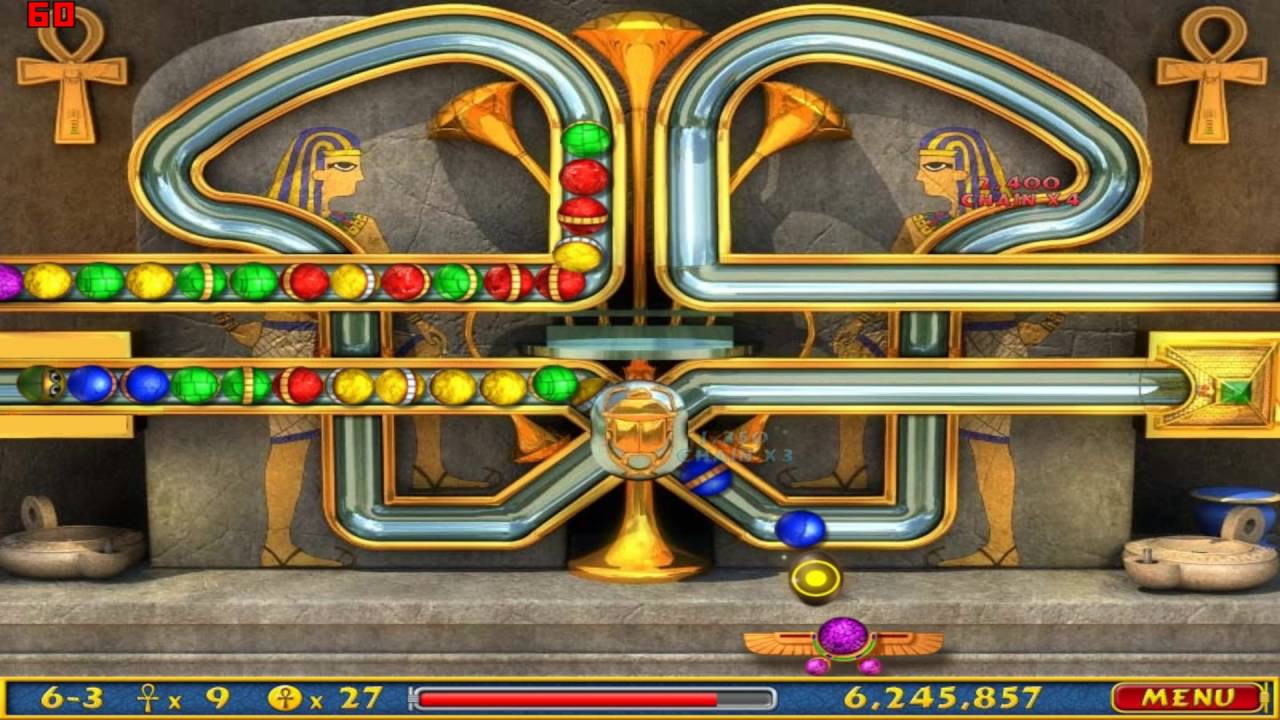 Luxoя 9 Stage 6