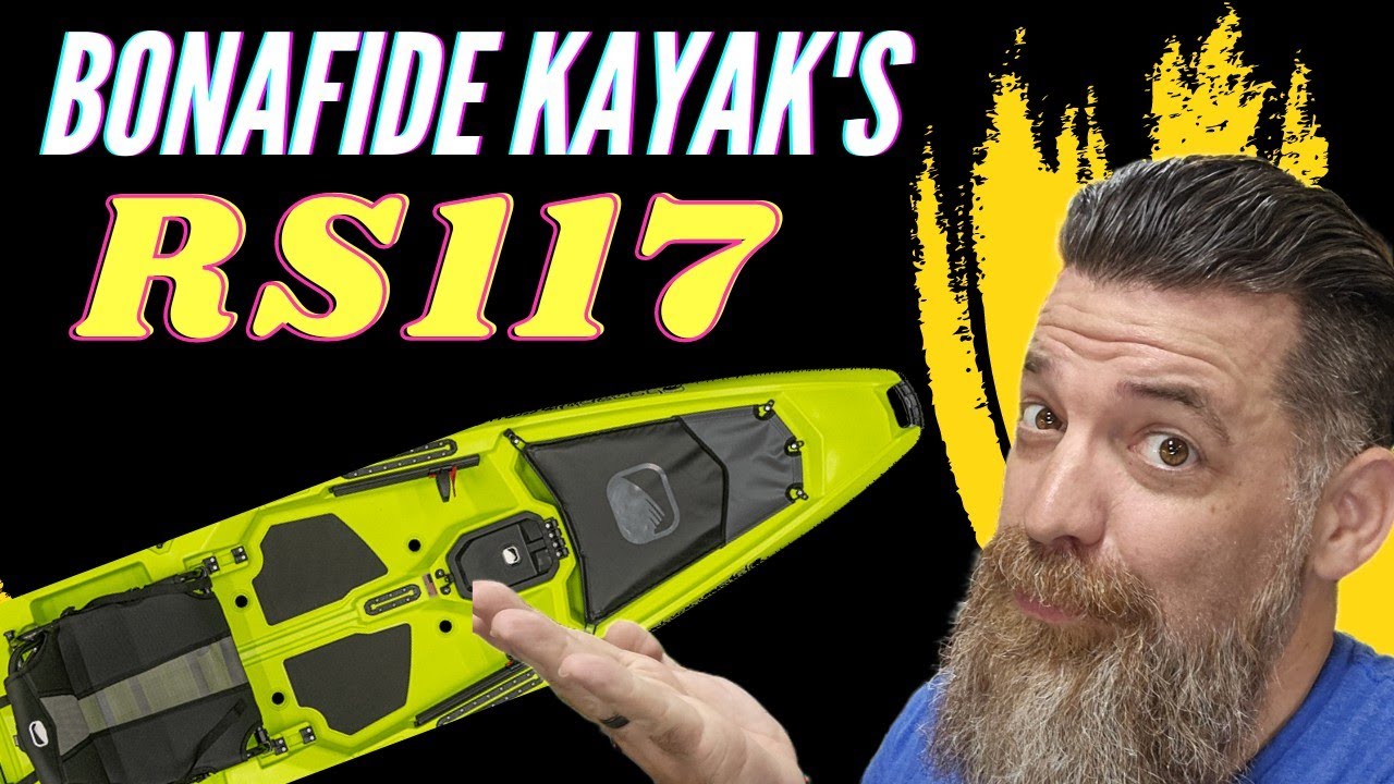 Каяк RS117 от Bonafide | Стоит ли рассмотреть?