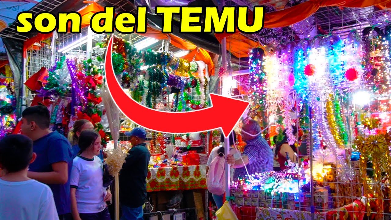 Visit&eacute; el TIANGUIS NAVIDE&Ntilde;O DE LEON GUANAJUATO toda una tradicion en la ciudad 