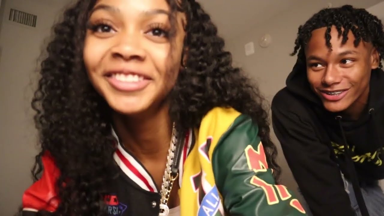 LATE NIGHT CONFESSIONS WITH @richboytroyisRBT 😱❤️.