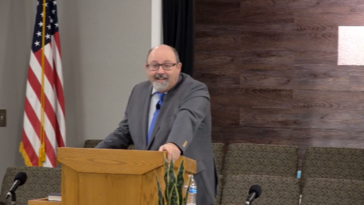 03-15-26 Pm Pastor Michah Brackett 
