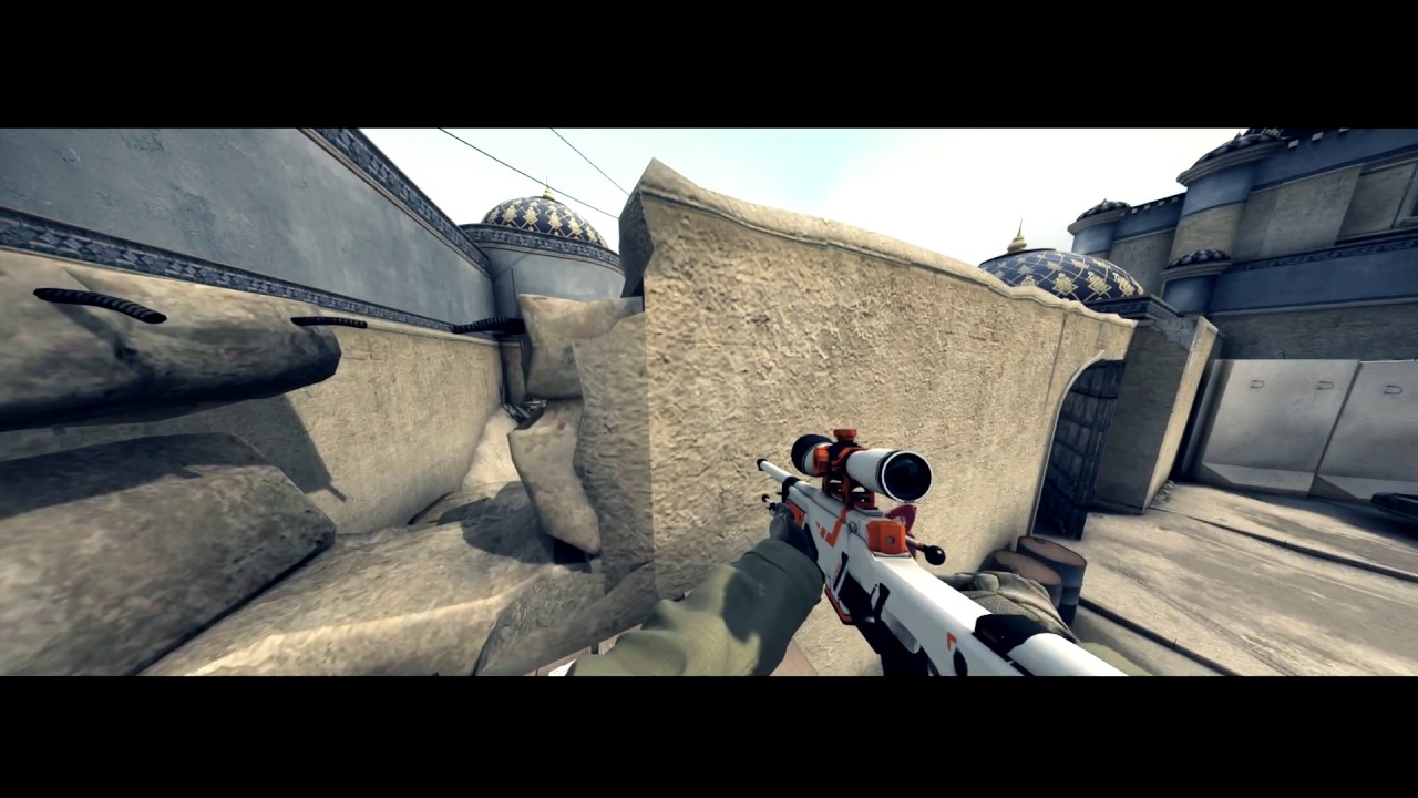 Nivard AWP 5v1 Clutch
