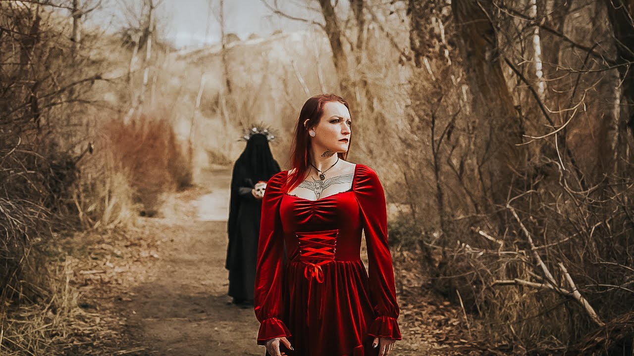 Murder Of Fireflies - Esoteric Sky (Official Video)