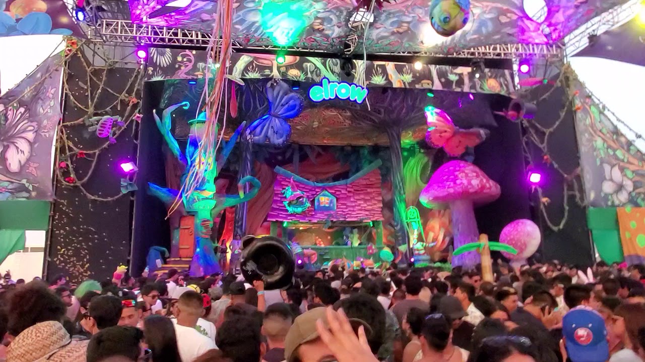 Lee Foss - 5 - El Row Per&uacute; 2020