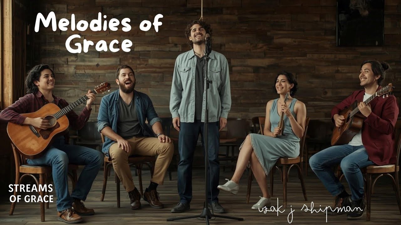 Melodies of Grace - Worship and Gospel Album