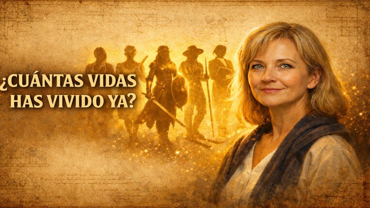 ¿CUÁNTAS VIDAS YA HA VIVIDO TU ALMA FEMENINA? 9 SEÑALES QUE REVELAN ESA RESPUESTA
