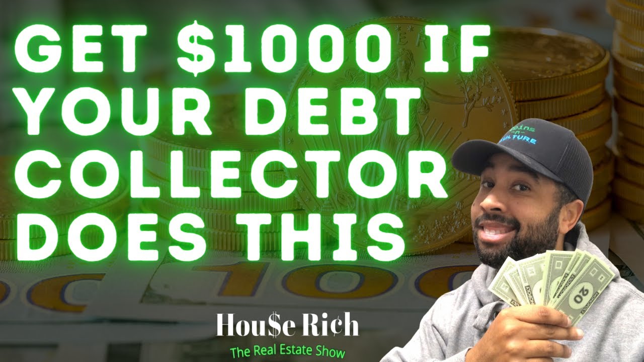 10 debt collector violations that&rsquo;ll earn you $1000 from the Fair Debt Collections Practices Act