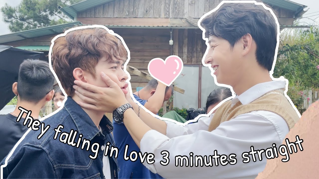 [BTS] BÁ VINH & LÊ ĐỨC tình bể bình sau hậu trường | LỜI HỨA MÙA HẠ | LOVE BILL