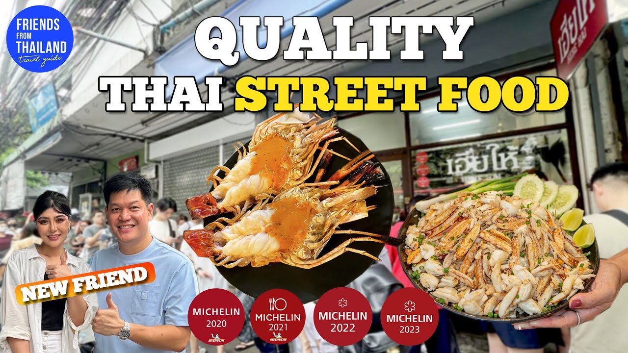 Here Hai – The Must-Try Insane Crab Fried Rice in Bangkok!
