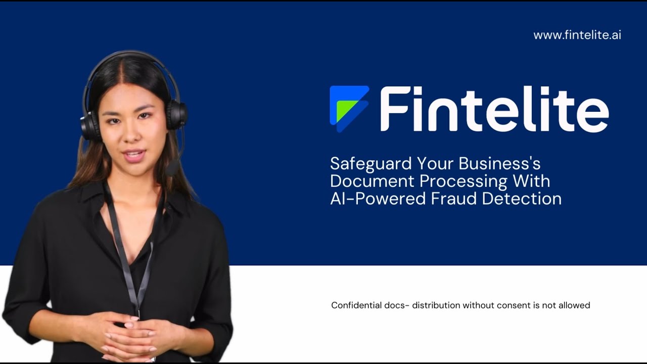 Document Fraud Detection by Fintelite AI: Spot Fakes and Forgeries Instantly