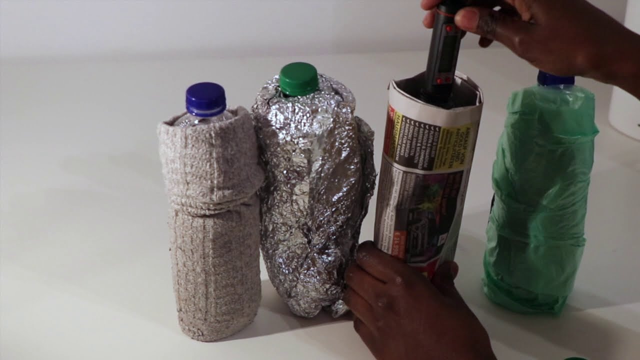 Thermal Insulation - Testing Insulation Materials