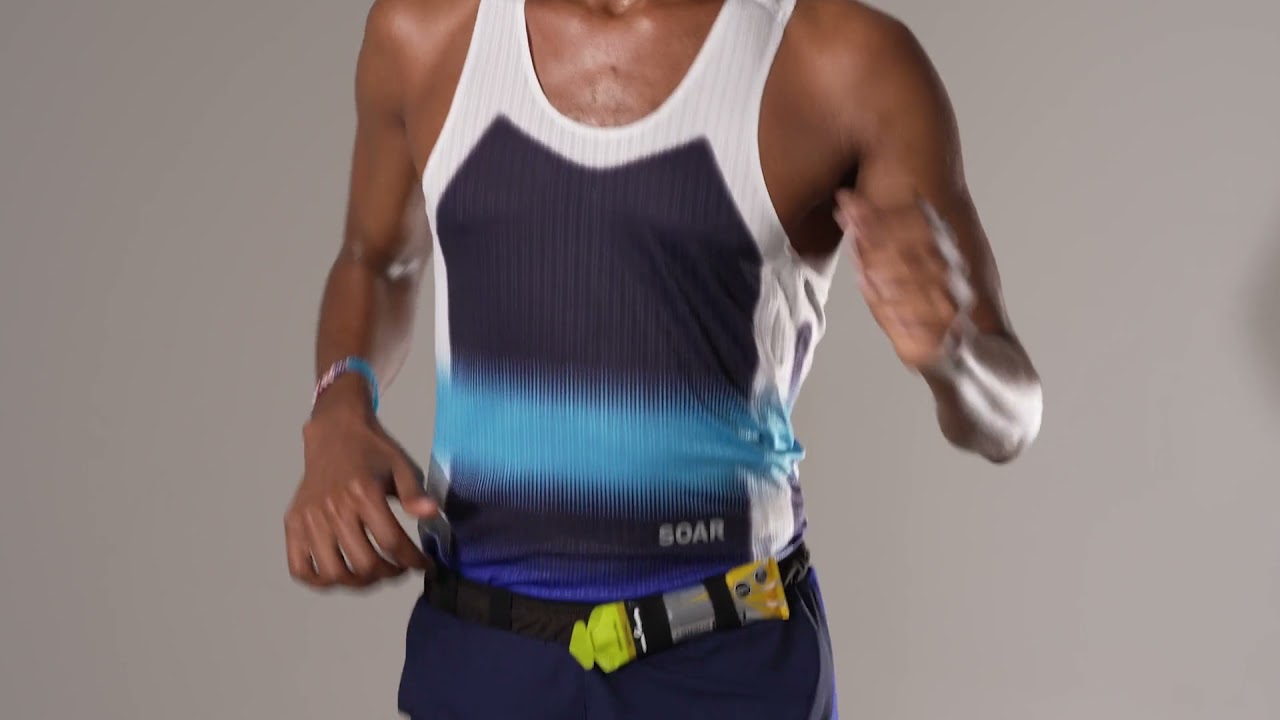Заметки дизайнера: Элитный беговой жилет Race Vest 4.0