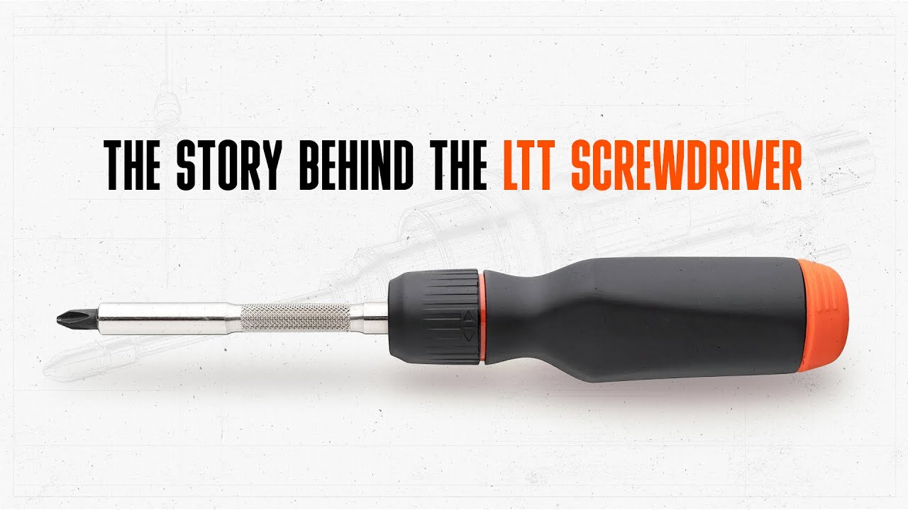 История отвертки LTT